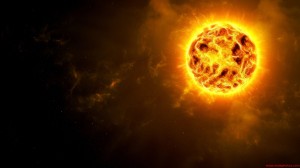 space-fireball