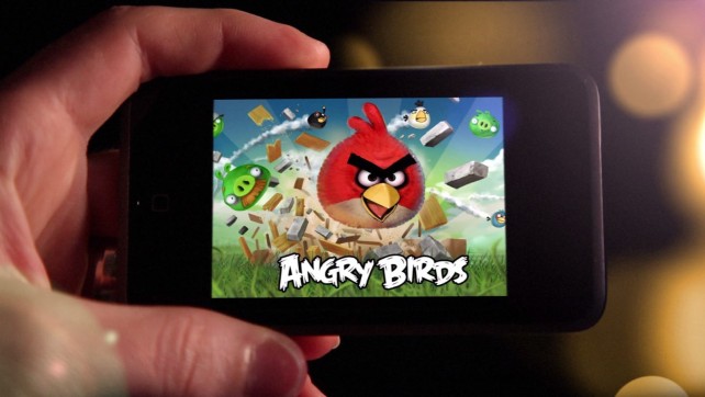 DJ Feree Angry Birds