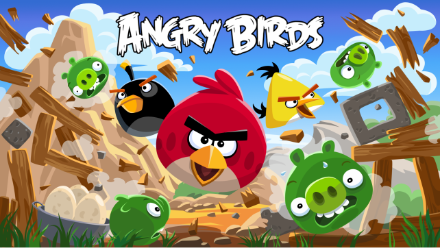 Angry Birds (DJ Feree Cutted Mix)